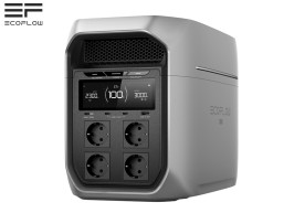 EcoFlow DELTA 3 Max Plus