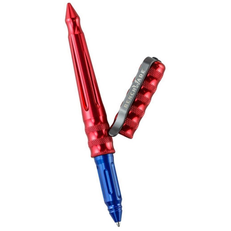 Тактическая ручка Benchmade Red/Blue 1100-7