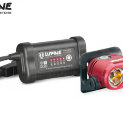 Lupine Piko 4 Cherry Red SmartCore, светодиод 2*Cree XM-L2, мощность 1800 люмен (комплект с АКБ 3,3 А/ч)
