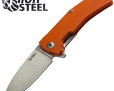 Нож Lion Steel KUR OR