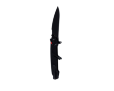 Нож Extrema Ratio MF2 Black Ruvido Handle