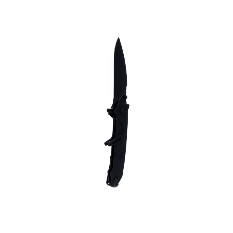 Нож Extrema Ratio MF2 Black Ruvido Handle