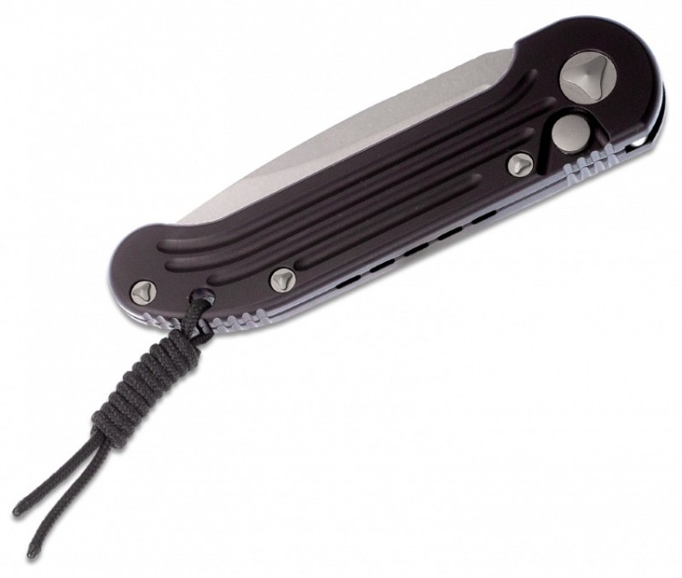 Нож Microtech LUDT Black 135-10