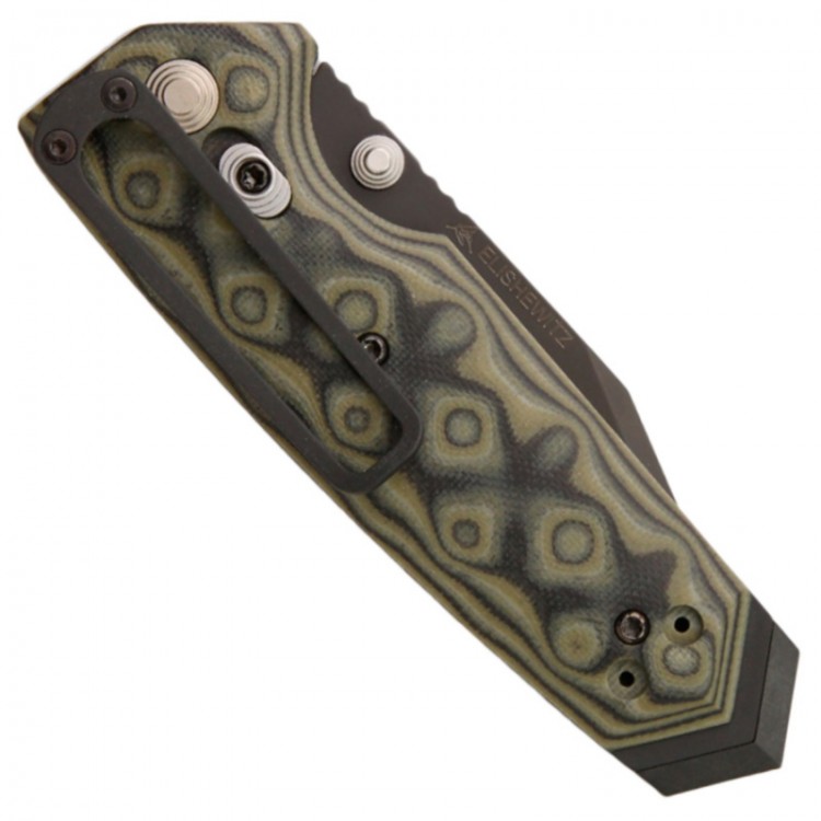 Нож Hogue EX-02 Spear Point 34278BK