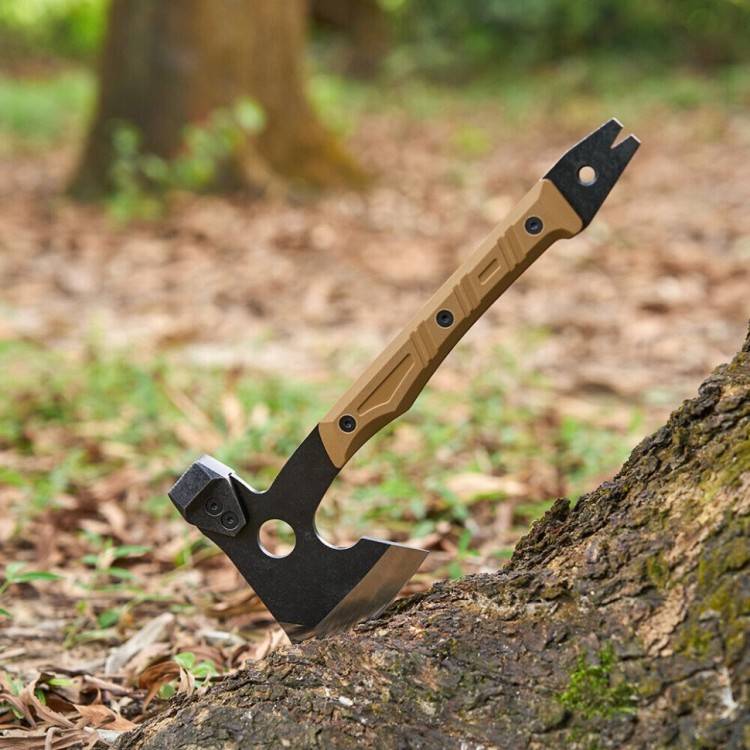 Oknife Otacle A1 Desert Tan