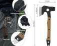Oknife Otacle A1 Desert Tan