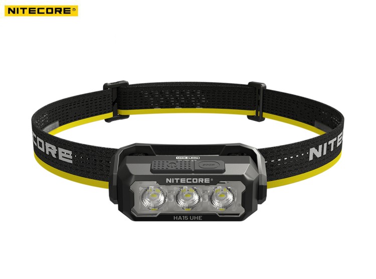 Nitecore HA15 UHE