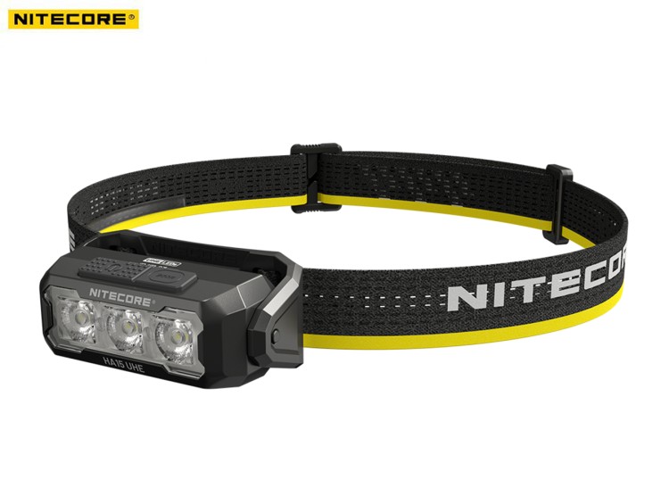 Nitecore HA15 UHE