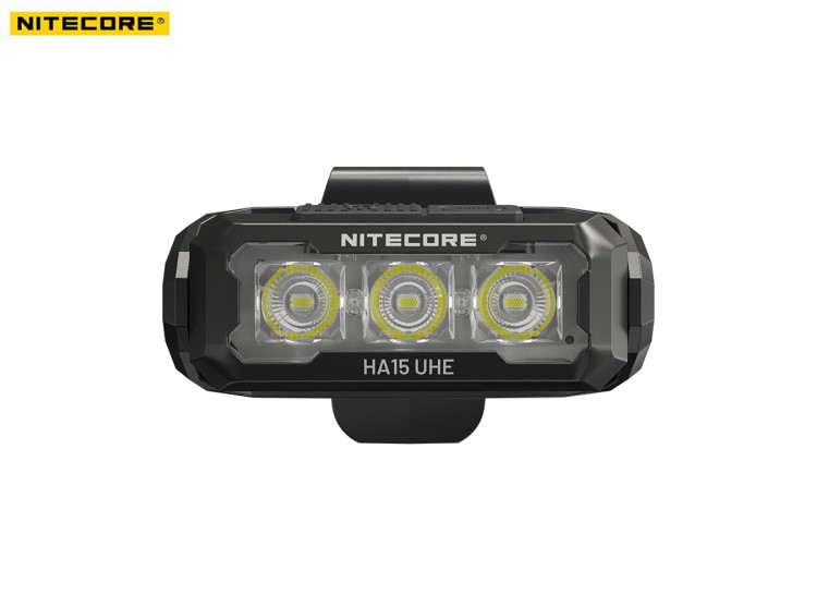 Nitecore HA15 UHE