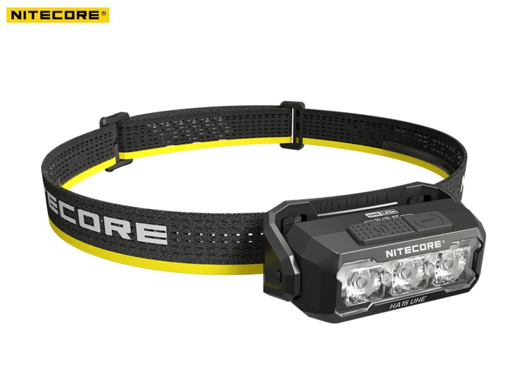 Nitecore HA15 UHE