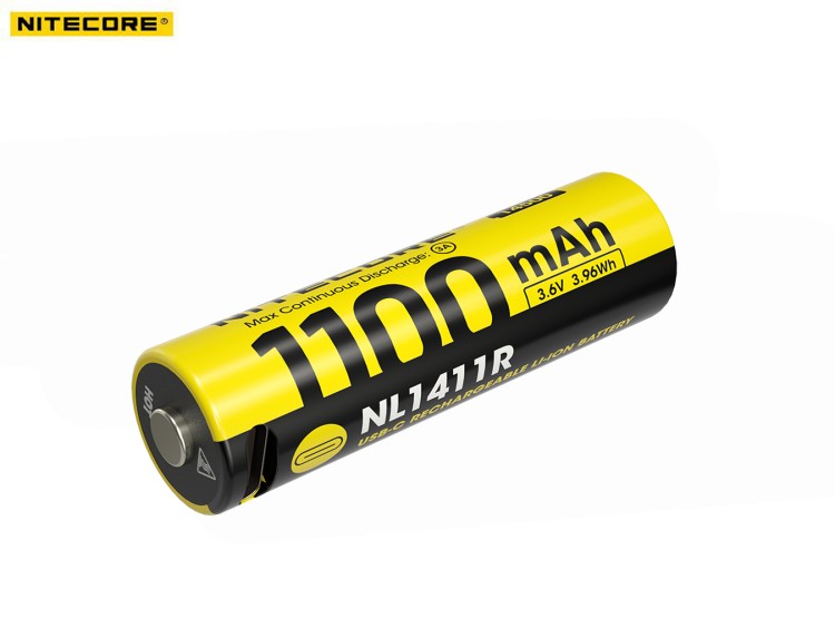 Nitecore HA15 UHE