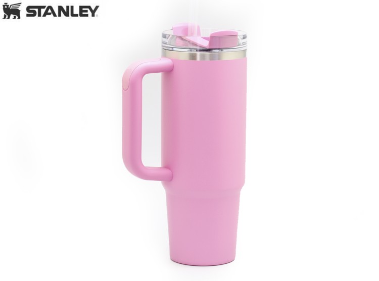 Термокружка Stanley Adventure Quencher H2.0 0,887L Розовый