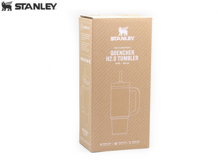 Термокружка Stanley Adventure Quencher H2.0 0,887L Розовый