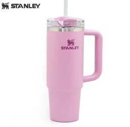 Термокружка Stanley Adventure Quencher H2.0 0,887L Розовый