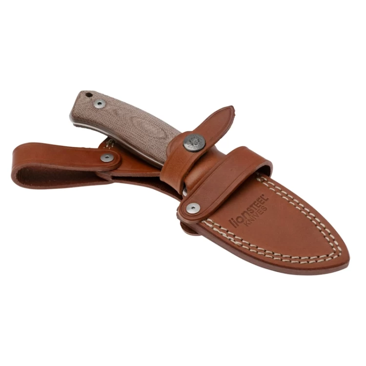 Нож Lion Steel M2M CVN