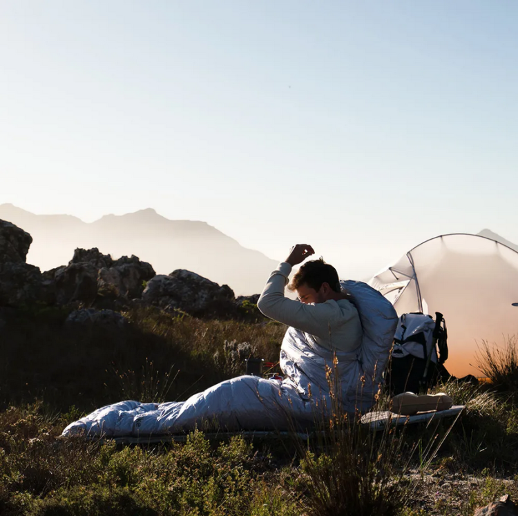 Naturehike NH22YD002 CW1000 из утиного пуха серый (размер M/L) Naturehike NH22YD002 CW1000 из утиного пуха серый (размер M/L)