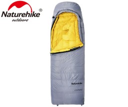 Naturehike NH22YD002 CW1000 из утиного пуха серый (размер M/L)