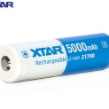 Аккумулятор XTAR 21700 3,6 В 5000 mAh