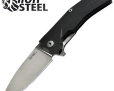Нож Lion Steel KUR BK