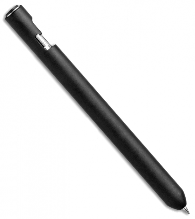 Тактическая ручка Boker Rocket Pen Black 09BO065