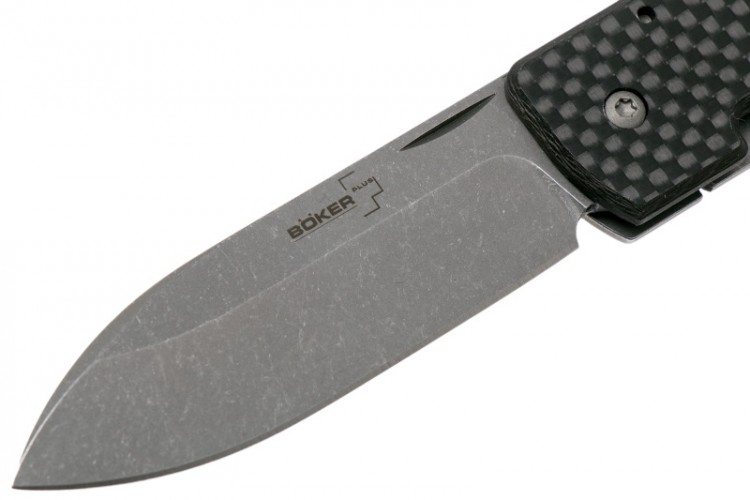 Нож Boker Lancer 42 Carbon 01BO467