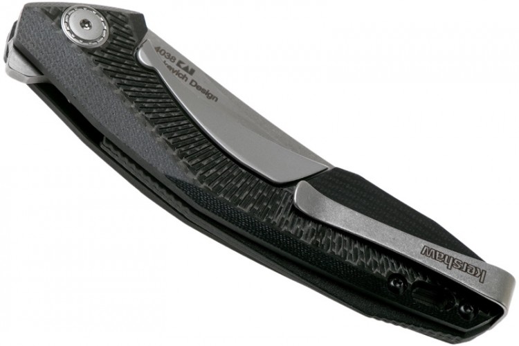 Нож Kershaw Tumbler 4038