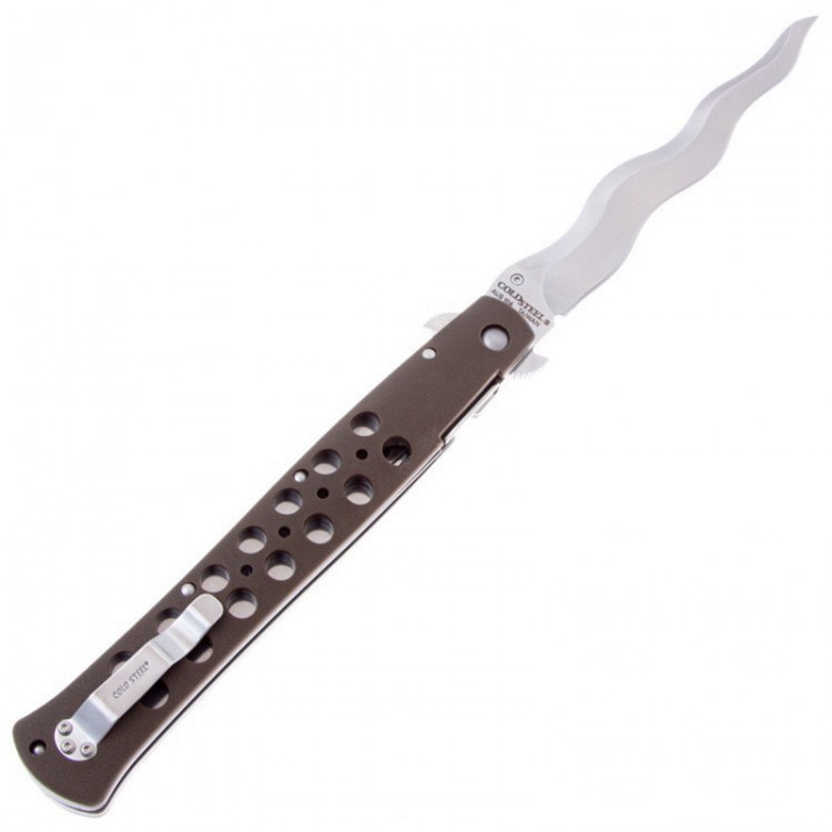 Нож Cold Steel 26SXK6 Ti-Lite 6 Kris Blade