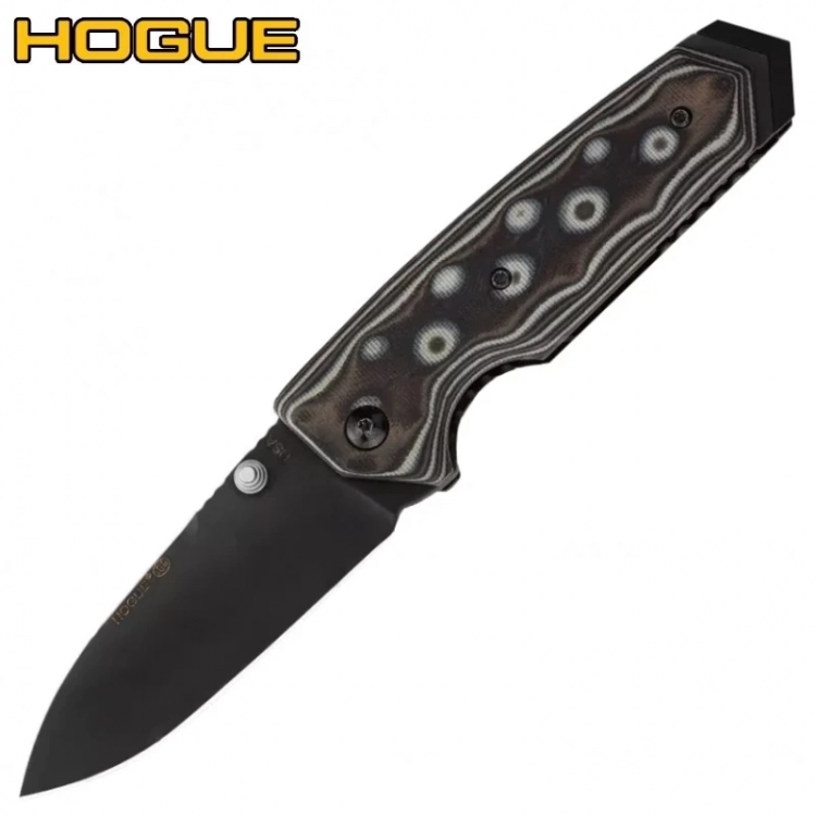 Нож Hogue EX-02 Spear Point 34279BK