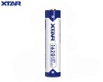 Аккумулятор Li-ion XTAR AAA 1000 mAh 1.5 В. 1шт