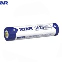Аккумулятор Li-ion XTAR AAA 1000 mAh 1.5 В. 1шт
