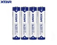Аккумулятор Li-ion XTAR AAA 1000 mAh 1.5 В. 1шт