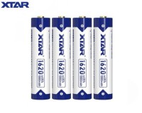 Аккумулятор Li-ion XTAR AAA 1620mWh, 1000 mAh 1.5 В. 4 шт