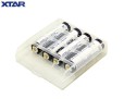 Аккумулятор Li-ion XTAR AAA 1620mWh, 1000 mAh 1.5 В. 4 шт