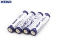 Аккумулятор Li-ion XTAR AAA 1620mWh, 1000 mAh 1.5 В. 4 шт