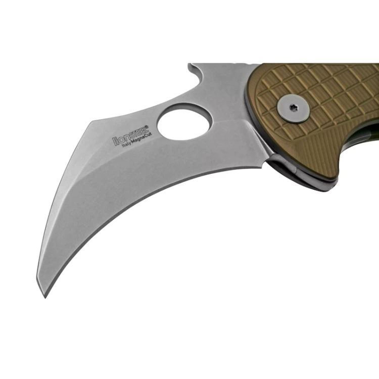 Нож Lion Steel L.E.One LE1 A GS