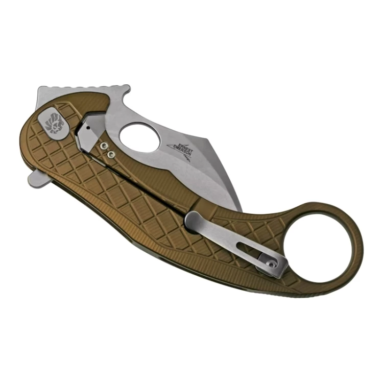Нож Lion Steel L.E.One LE1 A GS