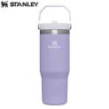 Термостакан Stanley IceFlow Flip Straw Tumbler с трубочкой 0,887L Лавандовый
