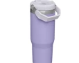 Термостакан Stanley IceFlow Flip Straw Tumbler с трубочкой 0,887L Лавандовый