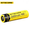 Аккумулятор Nitecore (Samsung ICR18650-26FM) 3,7 В 2600 mAh
