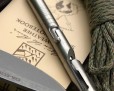 Тактическая ручка Boker 09bo089 Tactical Pen Titanium