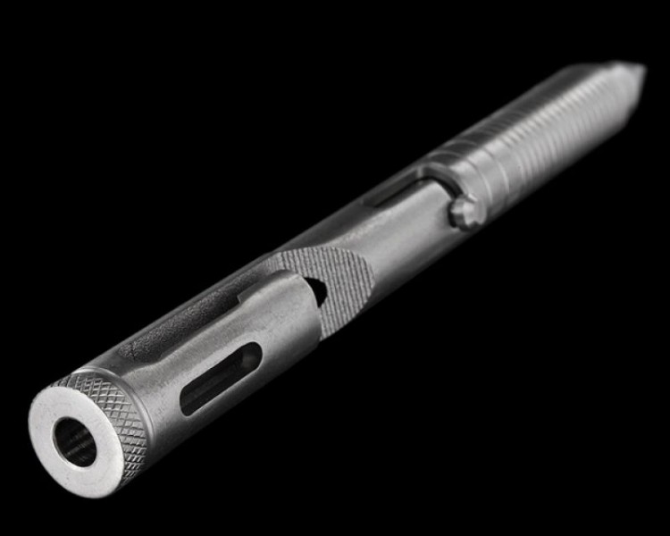 Тактическая ручка Boker 09bo089 Tactical Pen Titanium
