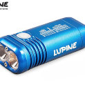 Lupine Piko TL MiniMax Blue, светодиод 2*Cree XM-L2, мощность 1200 люмен (комплект АКБ 2,0 А/ч)