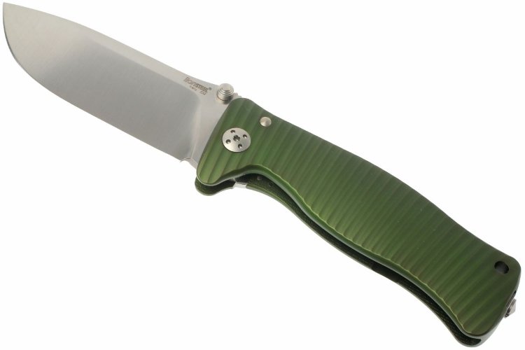 Нож Lion Steel SR1A GS