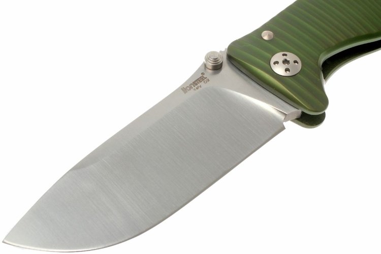 Нож Lion Steel SR1A GS