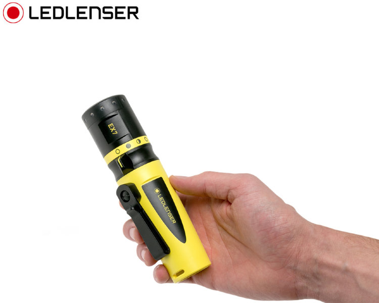Led Lenser Atex EX7