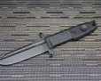 Нож Extrema Ratio Defender DG Double Guard Black Blade