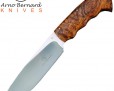 Нож Arno Bernard Hippo Desert Ironwood