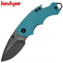 Нож Kershaw Shuffle Teal 8700TEALBW