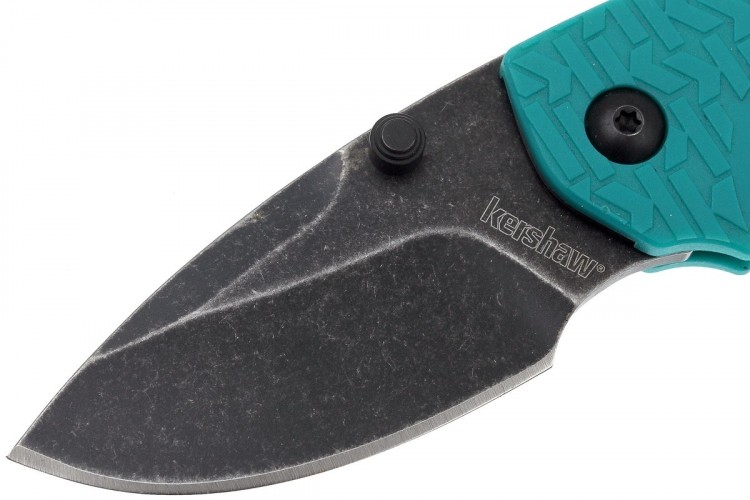 Нож Kershaw Shuffle Teal 8700TEALBW