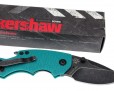 Нож Kershaw Shuffle Teal 8700TEALBW